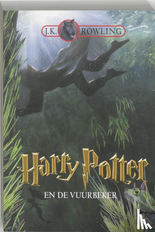 Rowling, J.K. - Harry Potter en de vuurbeker