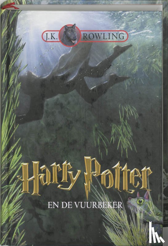 Rowling, J.K. - Harry Potter en de vuurbeker