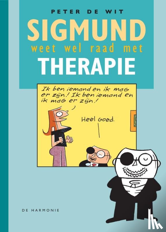 Wit, Peter de - Sigmund weet wel raad met therapie