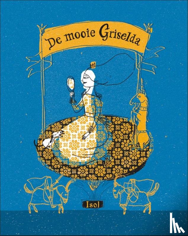 Isol - De mooie Griselda