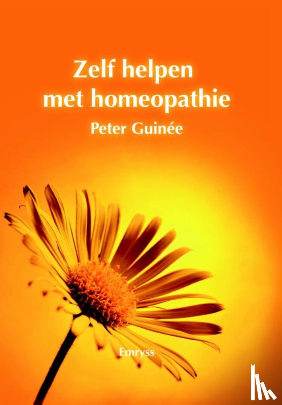 Guinee, Peter - Zelf helpen met homeopathie
