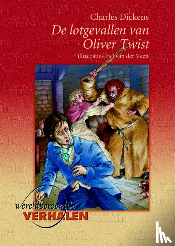 Dickens, Charles - De lotgevallen van Oliver Twist