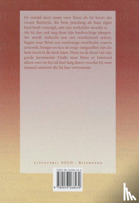 Malot, Hector - Alleen op de wereld