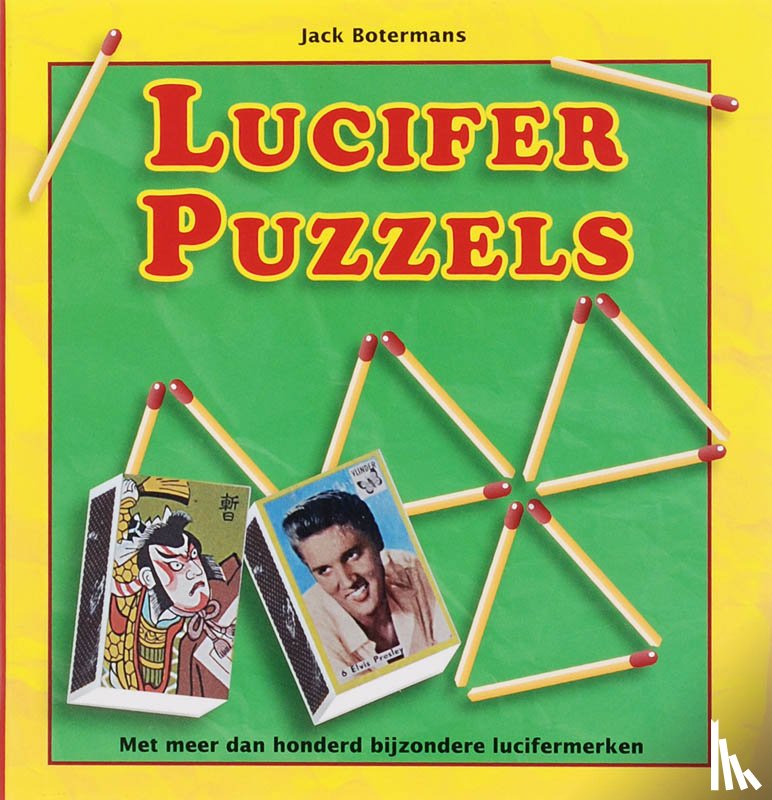 Botermans, Jack - Lucifer puzzels