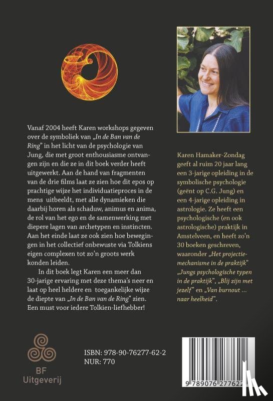 Hamaker-Zondag, K.M. - Psychische groei en individuatiesymboliek in Tolkiens 'In de Ban van de Ring