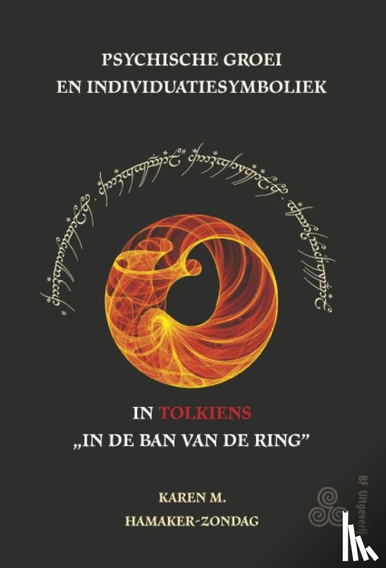 Hamaker-Zondag, K.M. - Psychische groei en individuatiesymboliek in Tolkiens 'In de Ban van de Ring