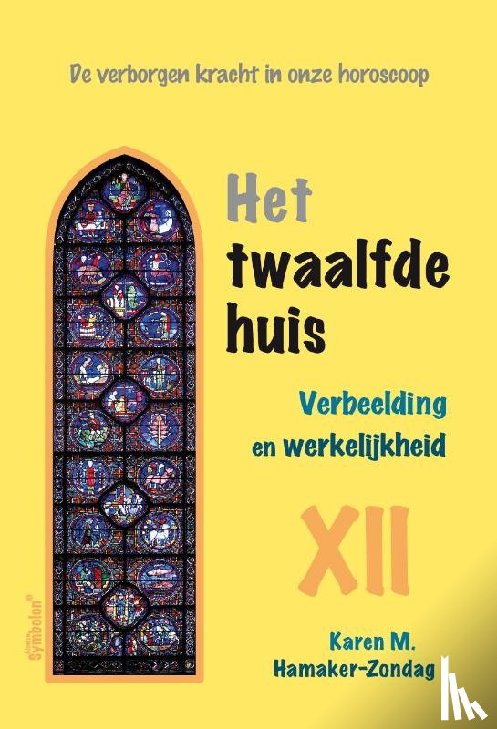 Hamaker-Zondag, Karen - Het twaalfde huis