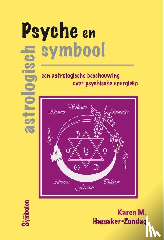 Hamaker-Zondag, Karen - Psyche en astrologisch symbool