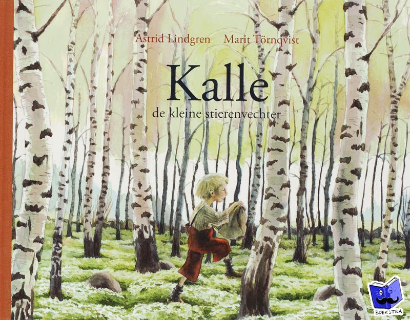 Lindgren, Astrid - Kalle de kleine stierenvechter