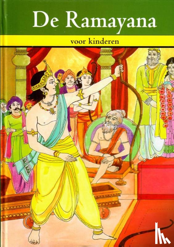 Kishna, Frank - Ramayana