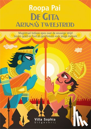 Pai, Roopa - De Gita- Arjuna's tweestrijd