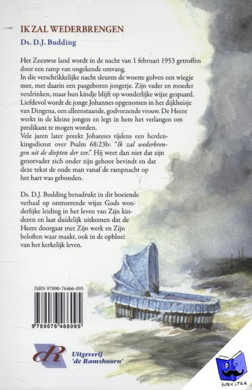 Budding, D.J. - Ik zal wederbrengen
