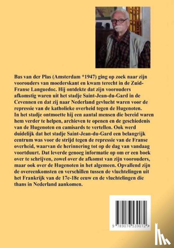 Plas, Bas van der - Cabri is de naam...