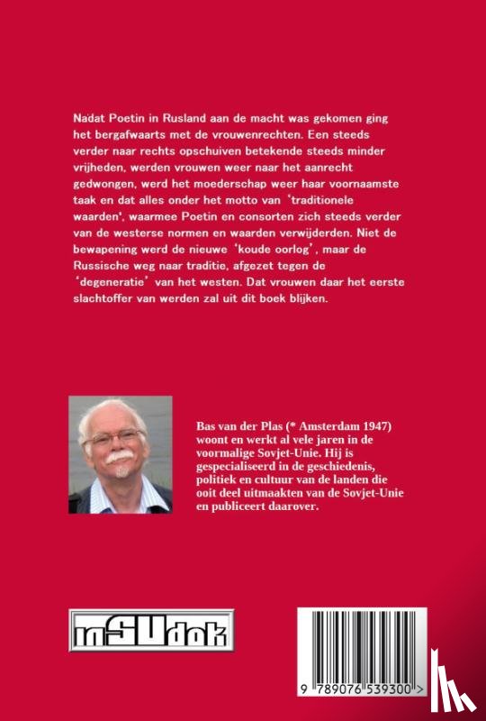 Plas, Bas van der - VROUWEN IN RUSLAND