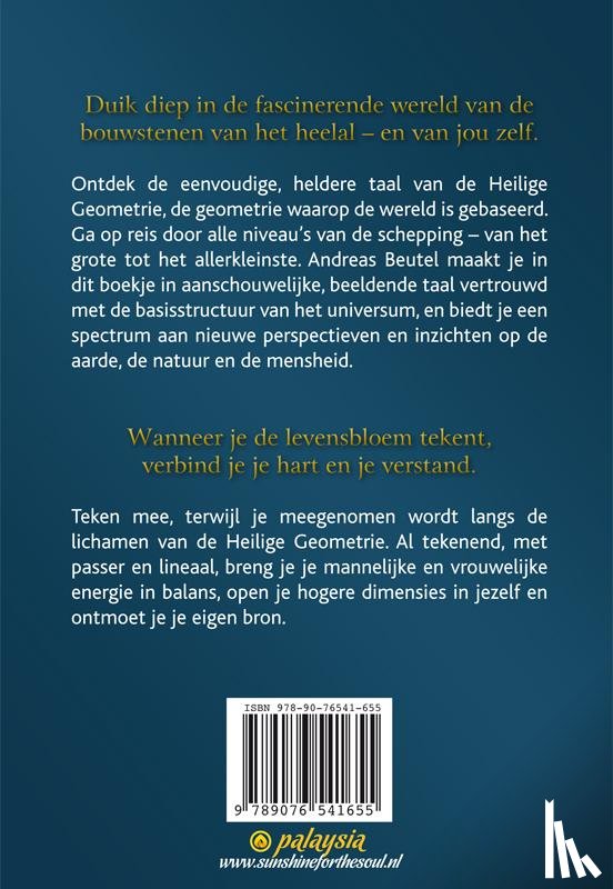 Beutel, Andreas - De levensbloem