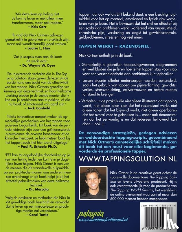 Ortner, Nick - The tapping solution