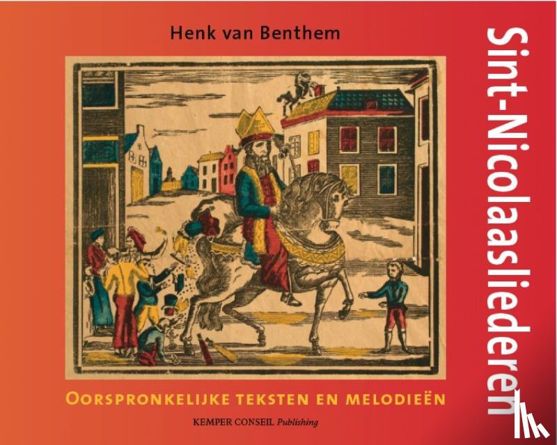 Benthem, H. van - Sint-Nicolaasliederen