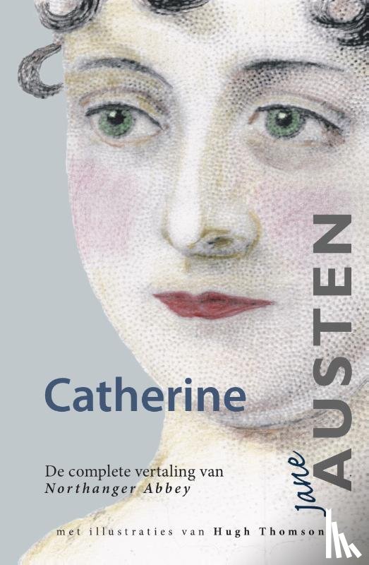 Austen, Jane - Catherine