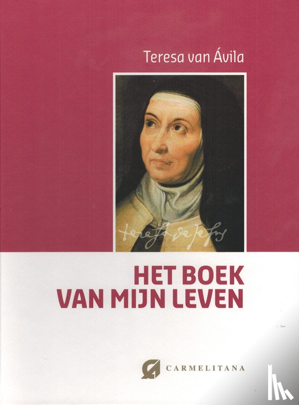 Avila, Teresa van - Het boek van mijn leven