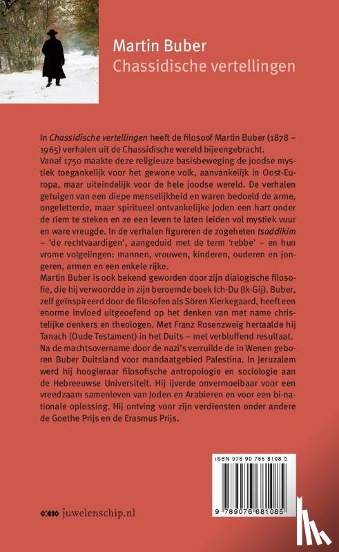 Buber, Martin - Chassidische vertellingen