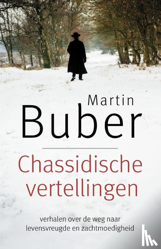 Buber, Martin - Chassidische vertellingen