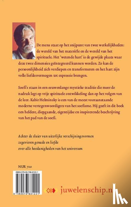 Helminsky, Kabir - Het wetende hart