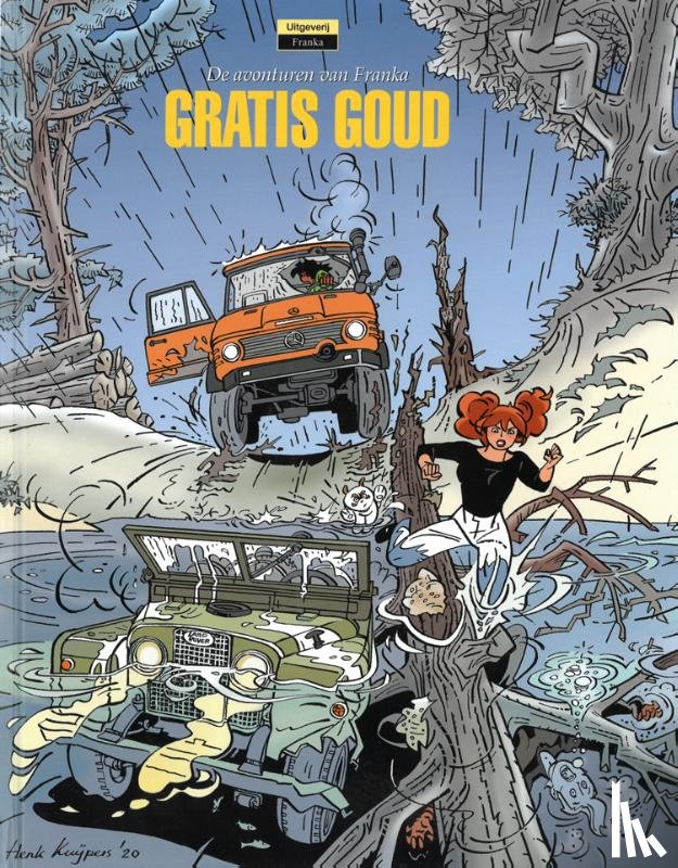 KUIJPERS, Henk - Gratis Goud