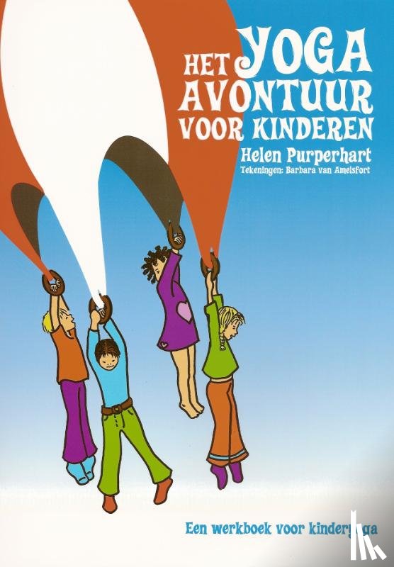 Purperhart, Helen - Het yoga-avontuur voor kinderen