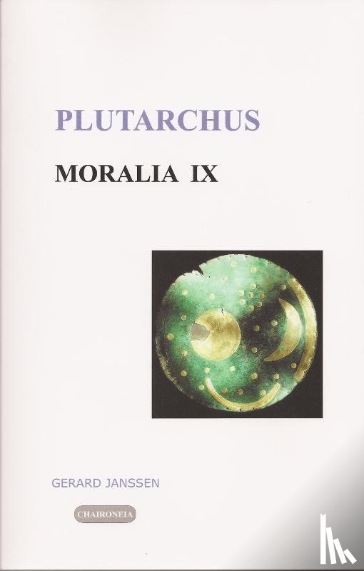 Plutarchus - 9 Biologie en Natuurkunde