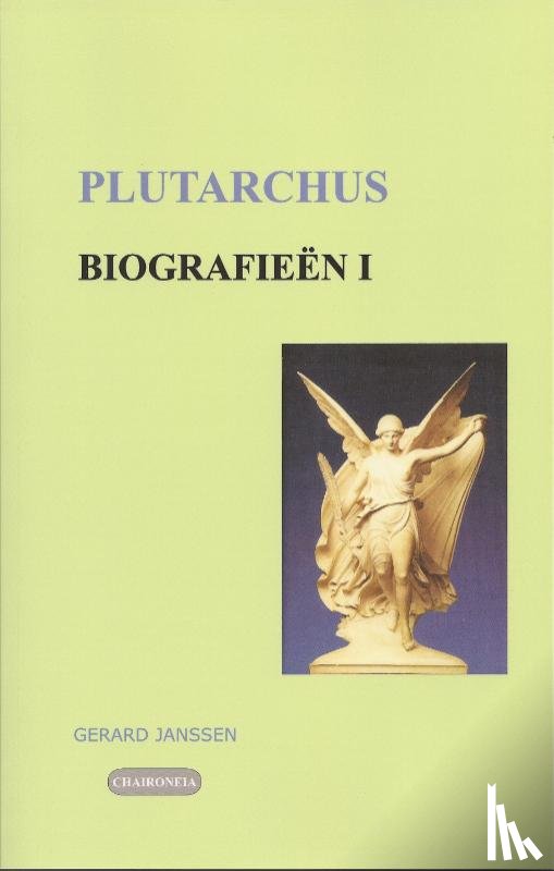 Plutarchus - BIOGRAFIEËN I