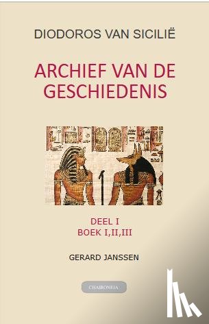 Sicilië, Diodoros van - boek 1 t/m 3