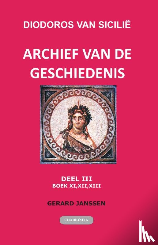 Sicilië, Diodoros van - Archief van de Geschiedenis III