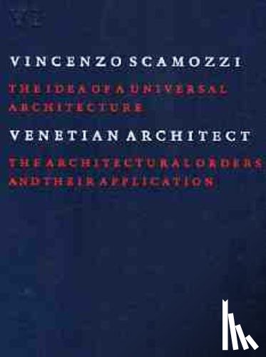 Scamozzi, V. - VI