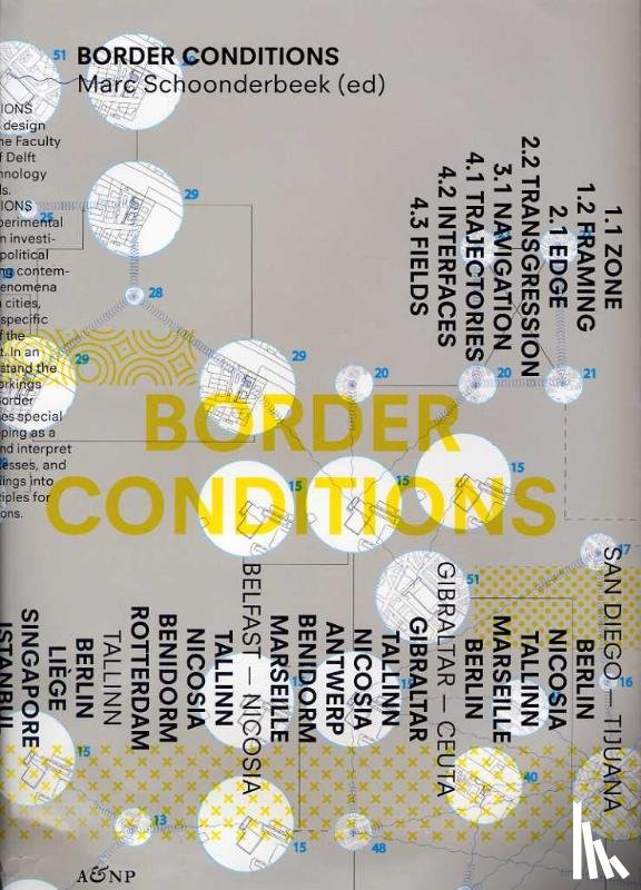  - Border Conditions