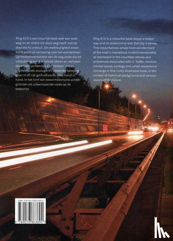 Kloos, Maarten, Wendt, Dave - Ringweg A10