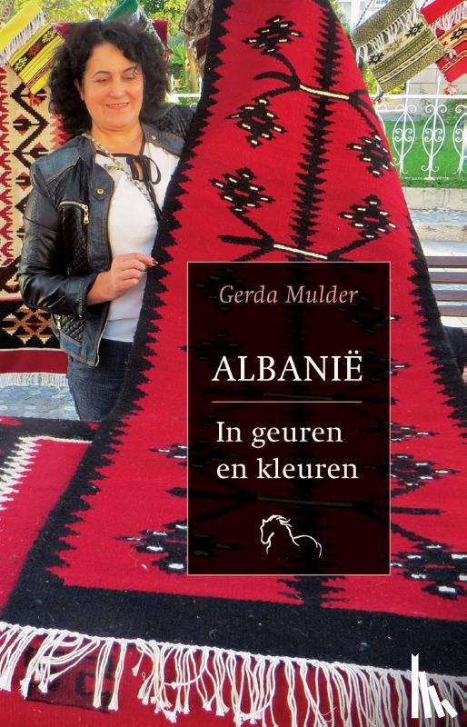 Mulder, Gerda - Albanië - In geuren en kleuren