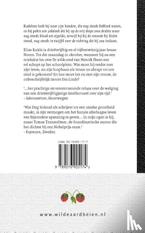 Solstad, Dag - Gêne en waardigheid