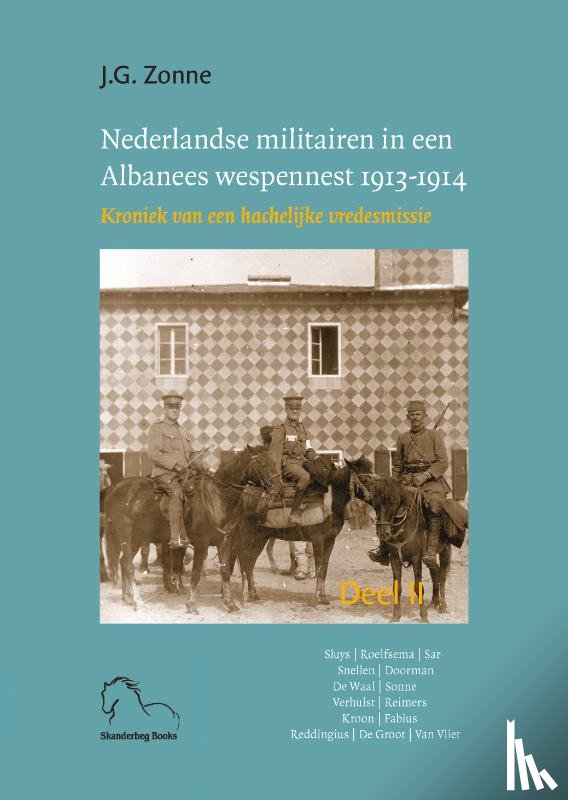 Zonne, Joep - I en II