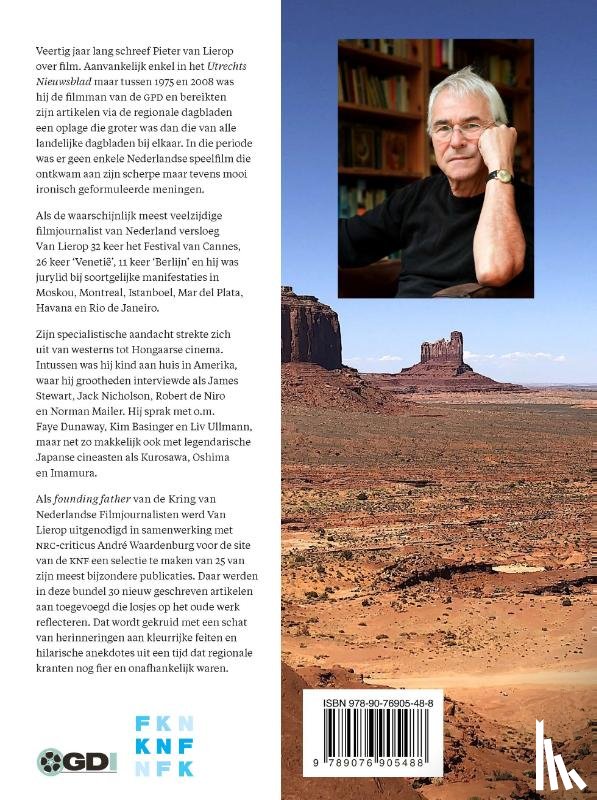Lierop, Pieter van - Wild west, Boedapest en de rest