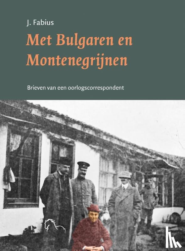 Fabius, Jan - Met Bulgaren en Montenegrijnen