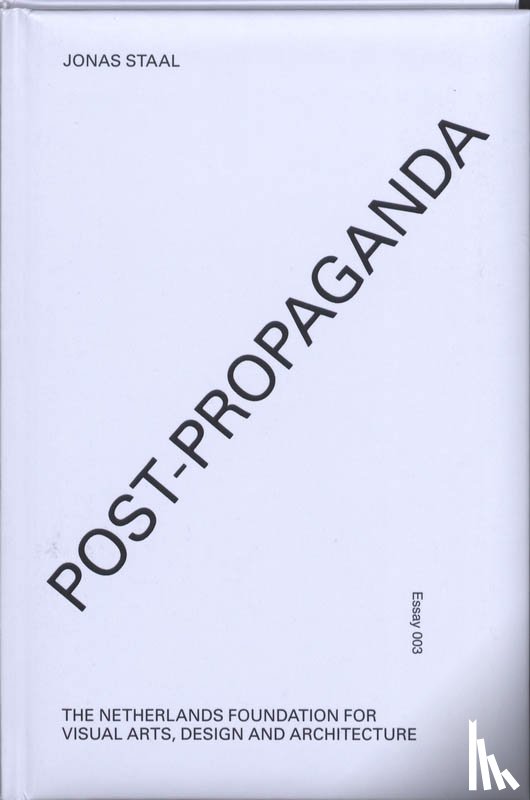 Staal, Jonas - Post-Propaganda