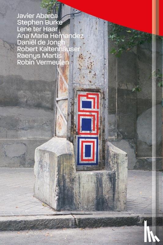 Burke, Stephen, Abarca, Javier, Kaltenhäuser, Robert, Hernandez, Ana Maria, Jongh, Daniël de, Vermeulen, Robin, Haar, Lene ter, Martis, Raenys - Scratching the Surface