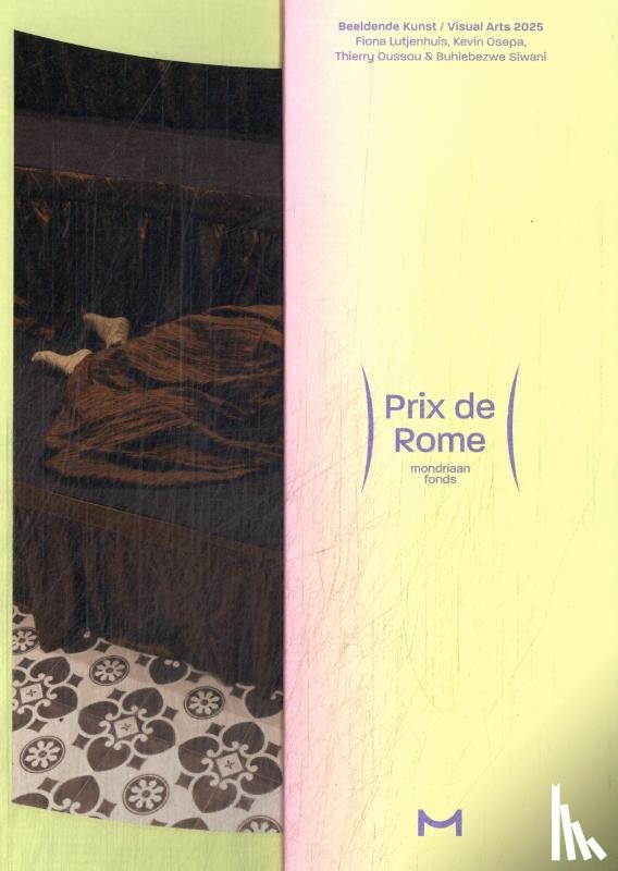 Abdelkaui, Nadia, Cluitmans, Laurie, Steveninck, Kelly-Ann van, Tuminas, Daria, Lingen, Eelco van der, Vermeire, Milo - Prix de Rome