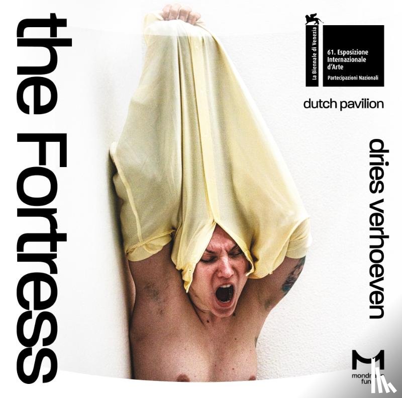 Vos, Rieke, Verhoeven, Dries, Heijne, Bas, Sumba, Eric Otieno, Bruijn, Maurits de - The Fortress