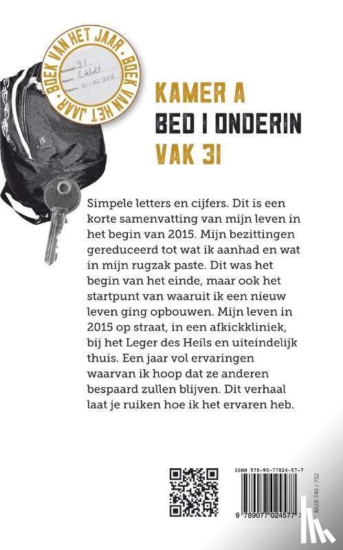Eickholt, Wim - Wat ik nou toch heb meegemaakt!