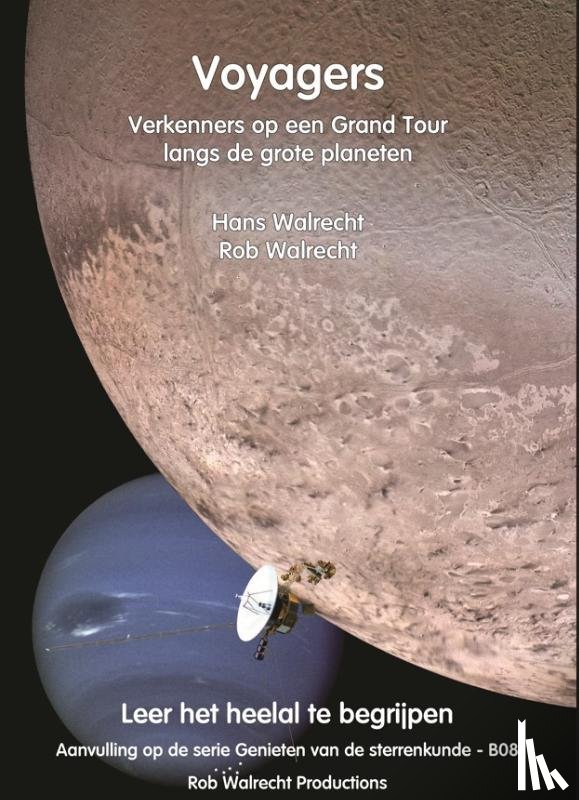 Walrecht, Hans, Walrecht, Rob - Voyagers