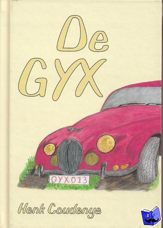 Coudenys, Henk - De Gyx