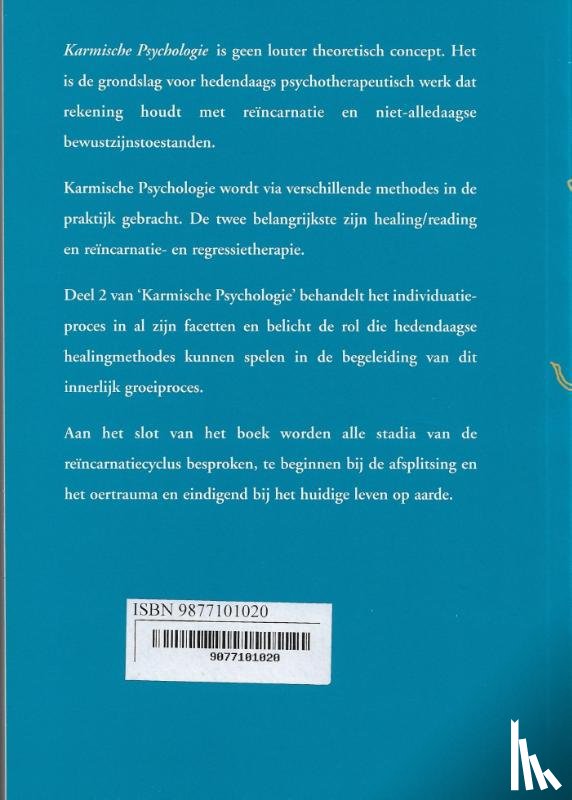 Coudenys, Henk - KARMISCHE PSYCHOLOGIE 2