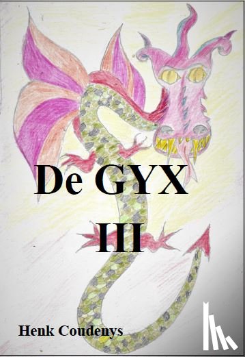 Coudenys, Henk - De GYX III