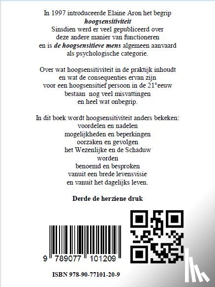Coudenys, Henk - Hoogsensitief Anders Bekeken
